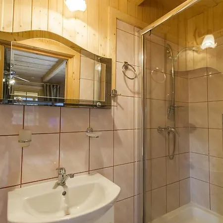 Udanypobyt Przy Lesie Ferienhaus Kościelisko