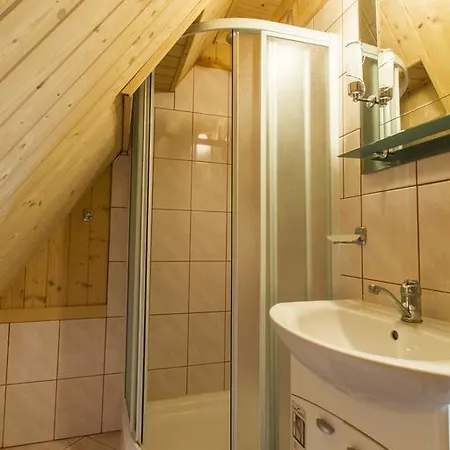 Ferienhaus Udanypobyt Przy Lesie