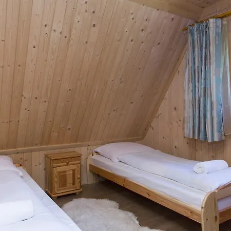 Udanypobyt Przy Lesie Ferienhaus