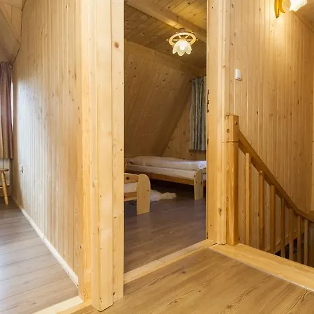 Udanypobyt Przy Lesie Vakantiehuis Kościelisko