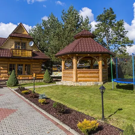 Udanypobyt Przy Lesie