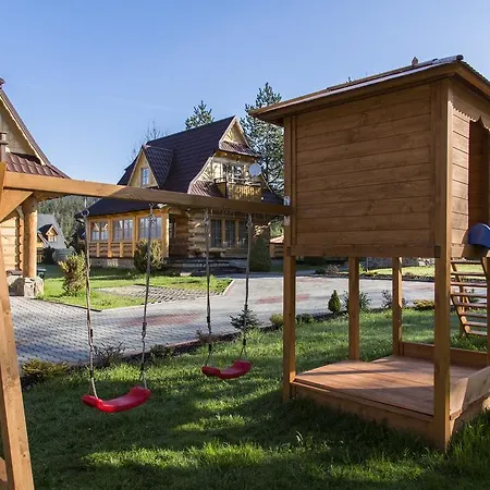 Udanypobyt Przy Lesie