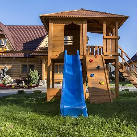 Udanypobyt Przy Lesie * Kościelisko