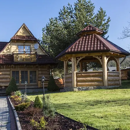 Udanypobyt Przy Lesie Ferienhaus Kościelisko