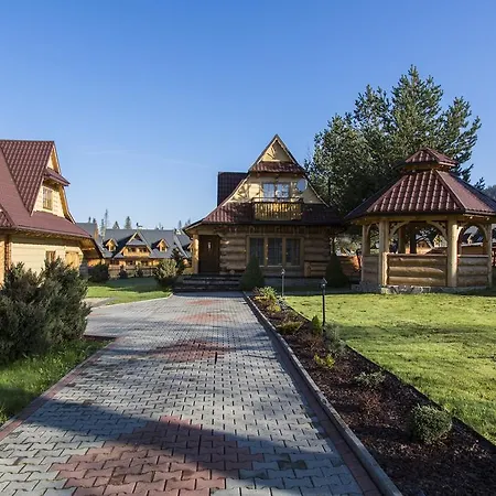 Udanypobyt Przy Lesie Kościelisko