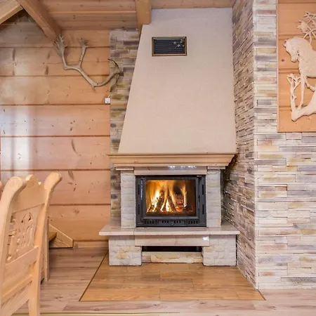 Udanypobyt Przy Lesie Vakantiehuis Kościelisko