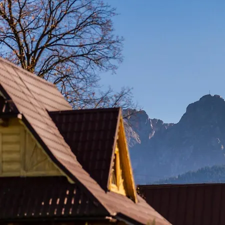 Udanypobyt Przy Lesie Vakantiehuis Kościelisko