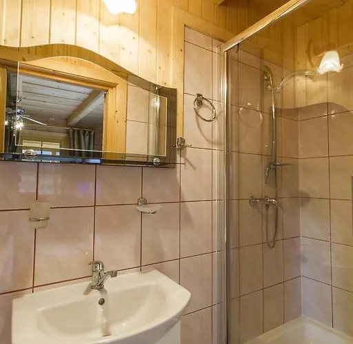 Udanypobyt Przy Lesie בית נופש קושצ'ליסקו