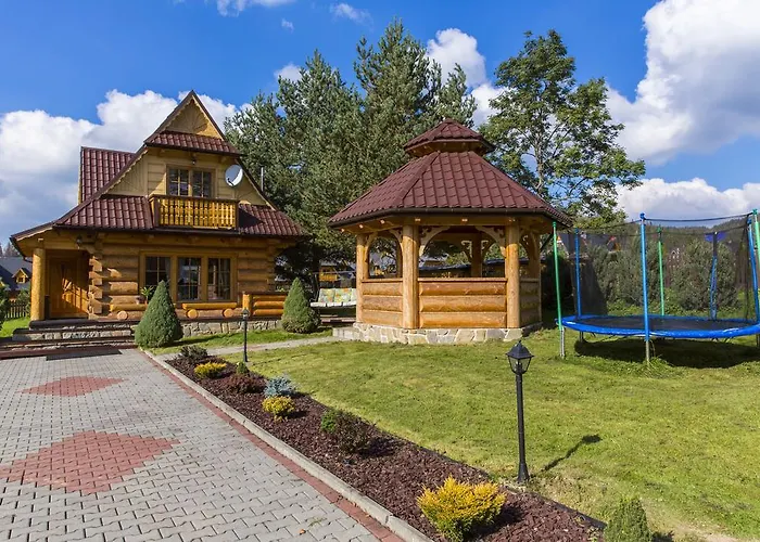 Udanypobyt Przy Lesie