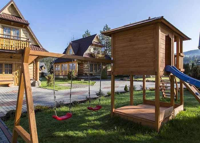 Udanypobyt Przy Lesie