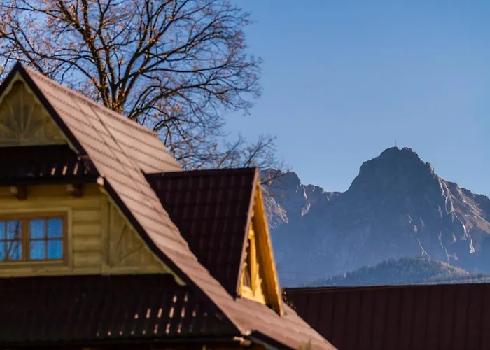 Udanypobyt Przy Lesie בית נופש קושצ'ליסקו