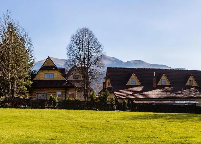 Udanypobyt Przy Lesie